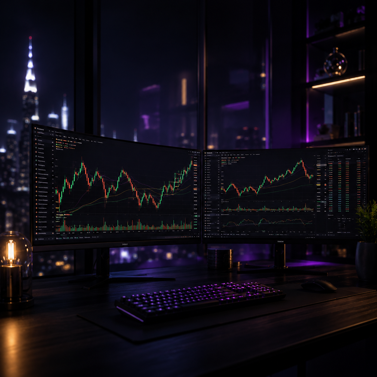 Stock Market Advisory
