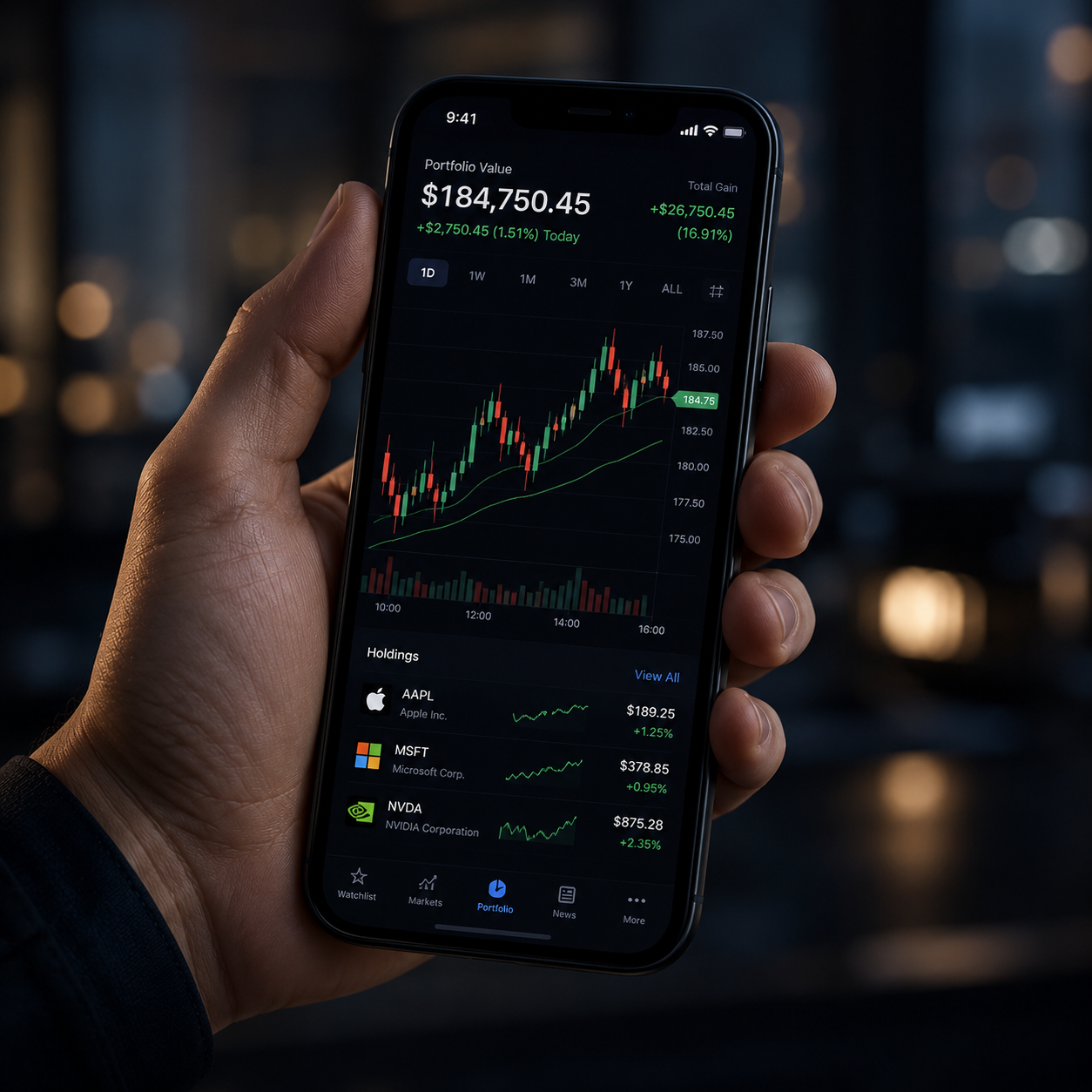 Demat Account Opening