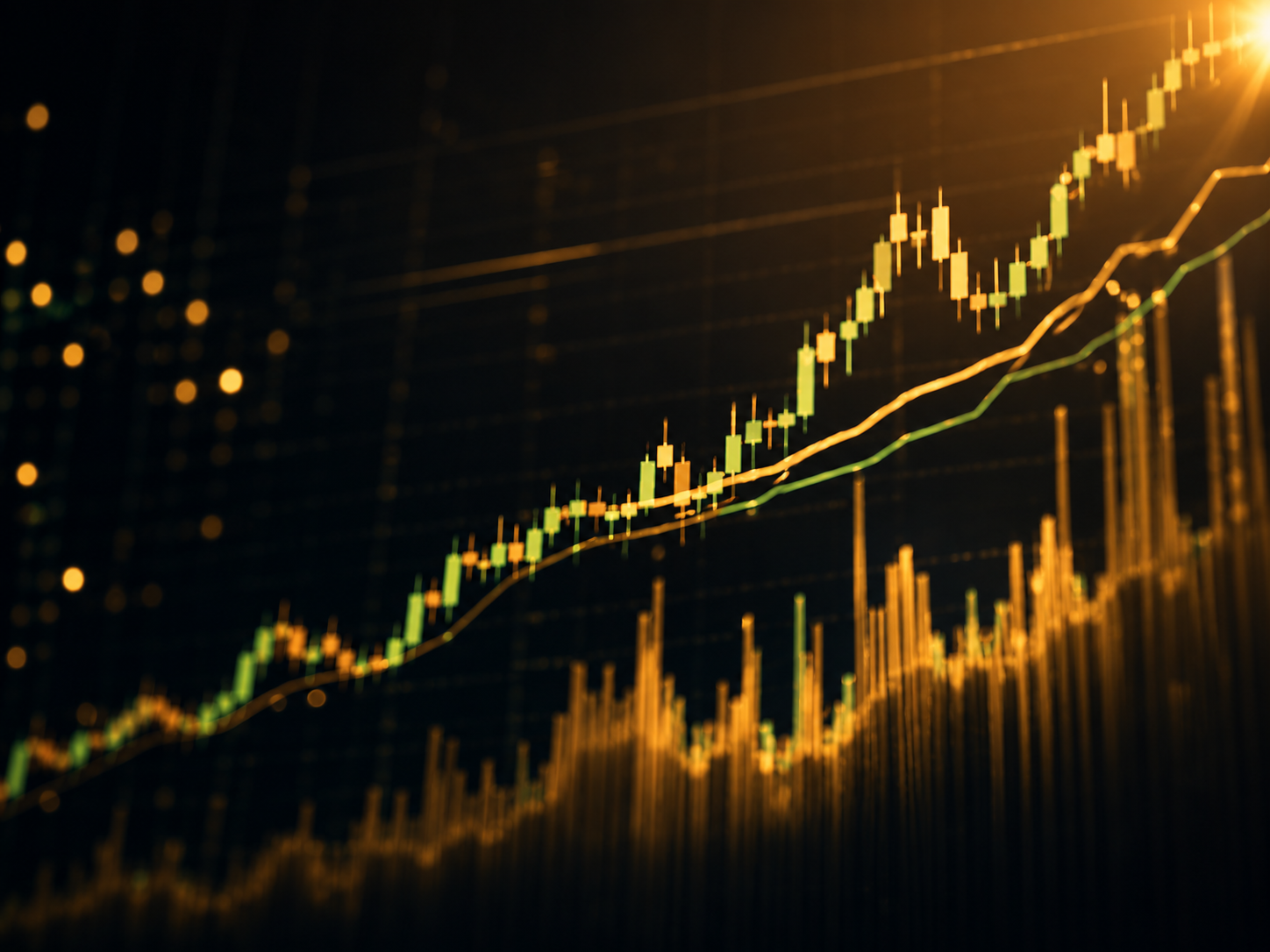 Modern Wealth Management Dashboard